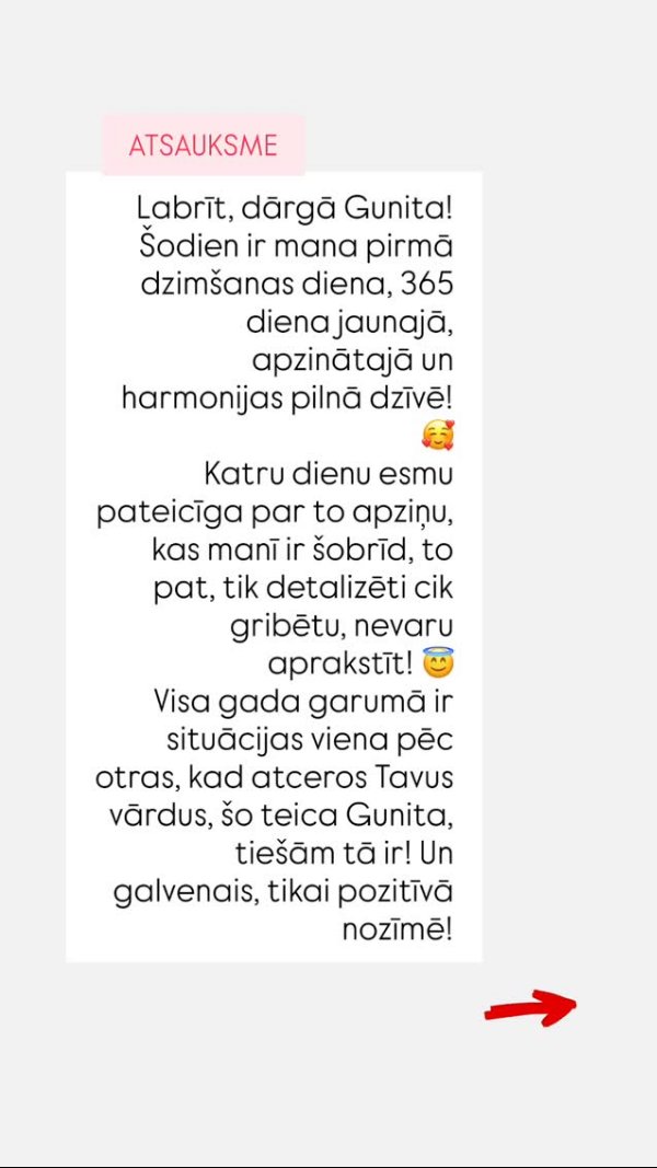 Отзыв о программе 60 savādākas dienas: первый день рождения трезвости, 365 дней осознанной жизни